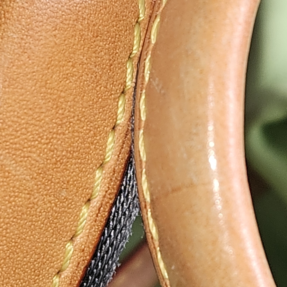 Authentic Limited Edition Louis Vuitton Monogram Cheche Gypsy PM Handbag - Picture 6 of 16